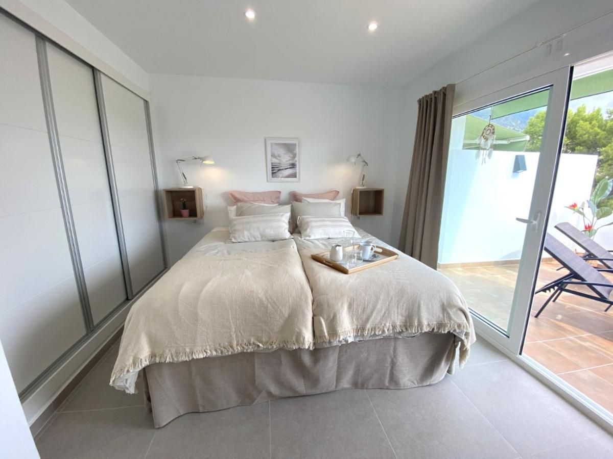 Ama Vida Altea Apartment With Panoramic View Esterno foto