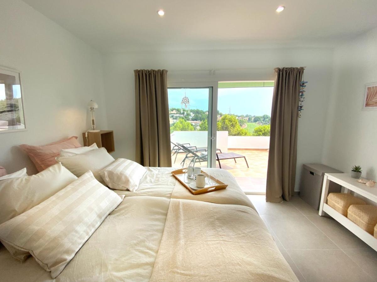 Ama Vida Altea Apartment With Panoramic View Esterno foto