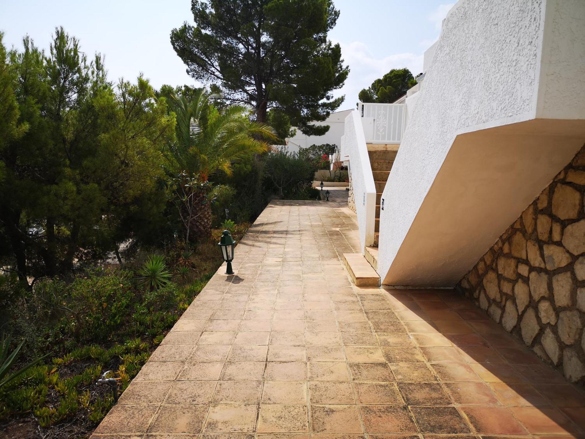Ama Vida Altea Apartment With Panoramic View Esterno foto