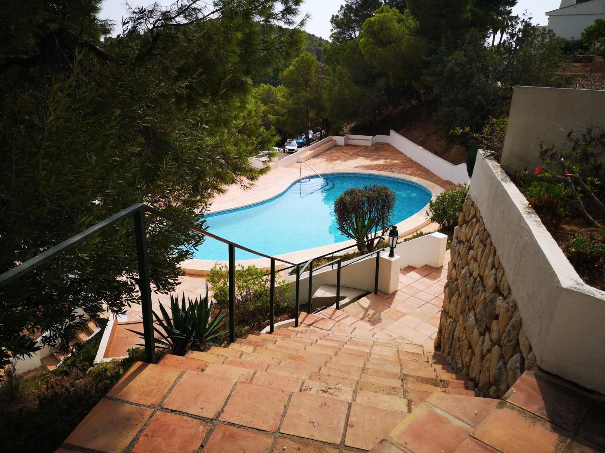 Ama Vida Altea Apartment With Panoramic View Esterno foto